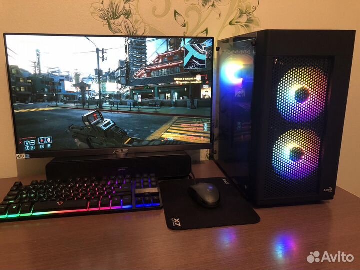 Игровой компьютер