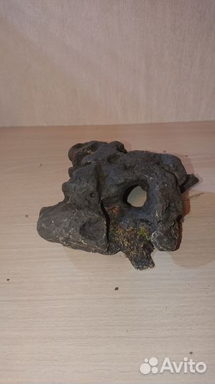 Декор для аквариума. Грот