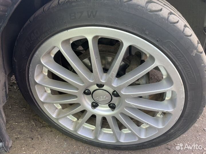 Rays turismo 17 215 40