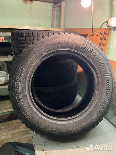 Yokohama Geolandar I/T-S G073 265/60 R18