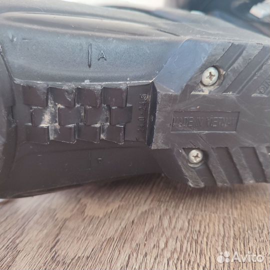 Горнолыжные ботинки Nordica 38-38.5