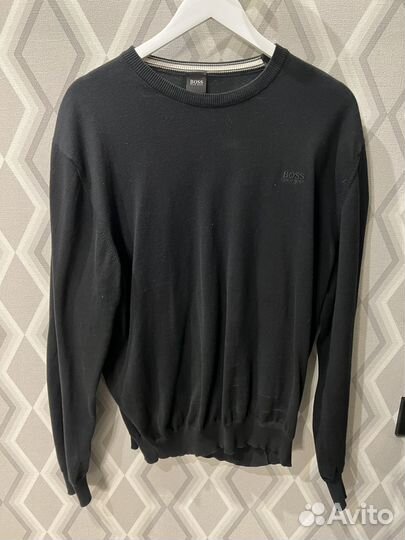 Свитер мужской hugo boss