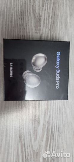 Беспроводные наушники samsung galaxy buds pro