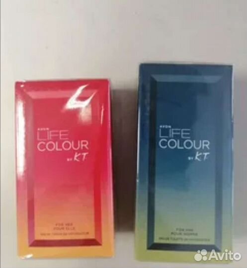 Life Colour by Kenzo
