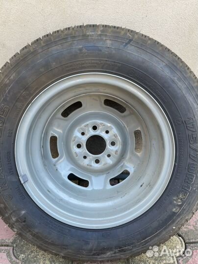 Колесо для автомобиля