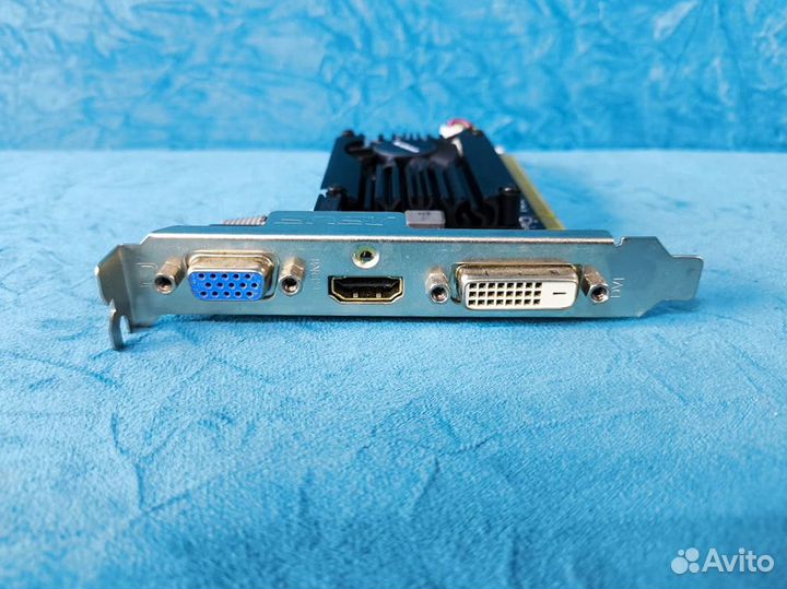 Видеокарта Gigabyte GT 720 1Gb / DDR3