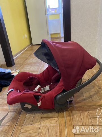Детское автокресло от 0