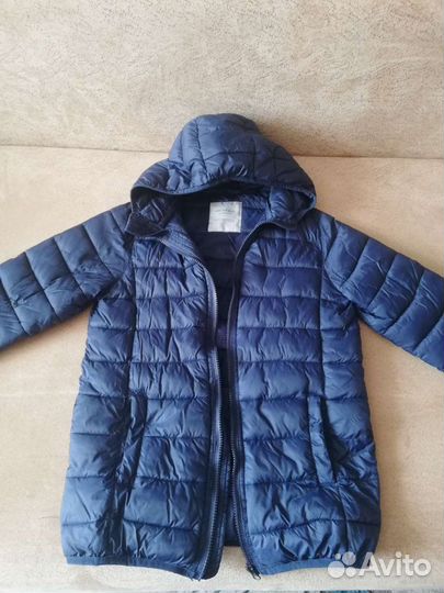 Куртка на мальчика весна осень