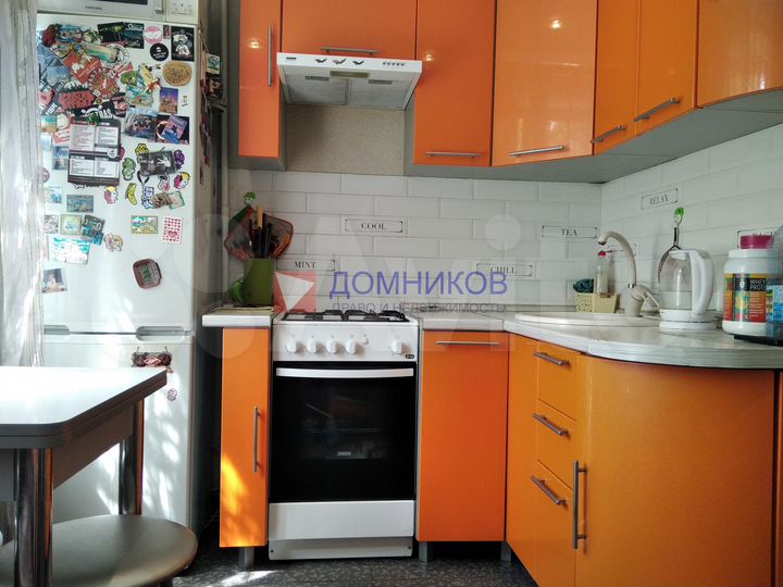 1-к. квартира, 32,6 м², 3/10 эт.