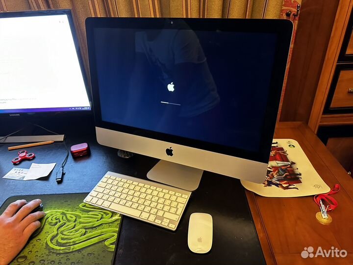 Моноблок Apple iMac 21.5 2014 8Гб как новый