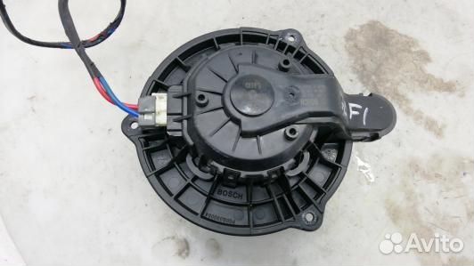 Моторчик печки hyundai santa FE 3 (72F01KK02)