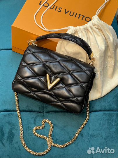 Сумка louis vuitton GO - 14