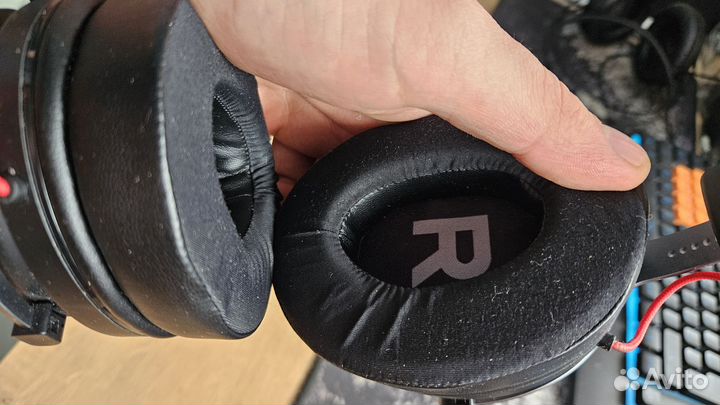 Беспроводные наушники Red square RS-319