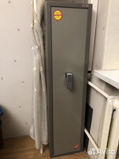 Сейф для оружия