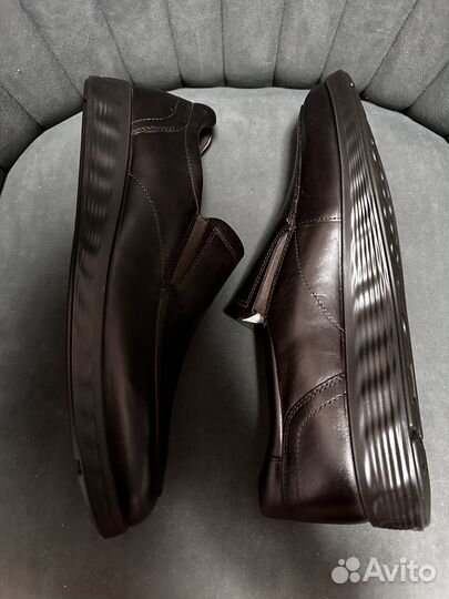 Лоферы ecco S lite hybrid 45 р новые оригинал