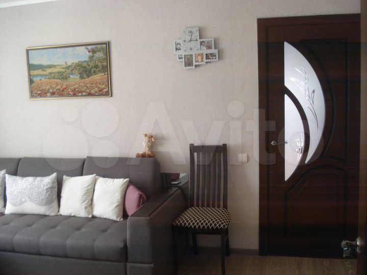 2-к. квартира, 36,1 м², 1/5 эт.