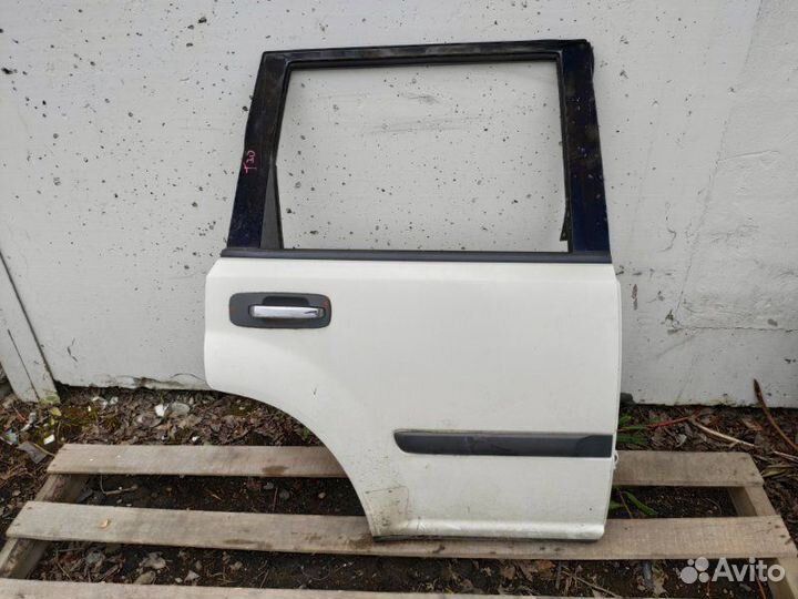 X-Trail T30 Двери Nissan (01-06)