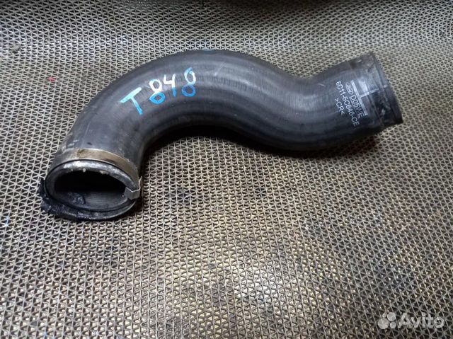 Патрубок ford Transit 6