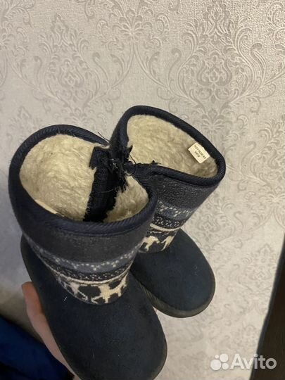 Угги детские