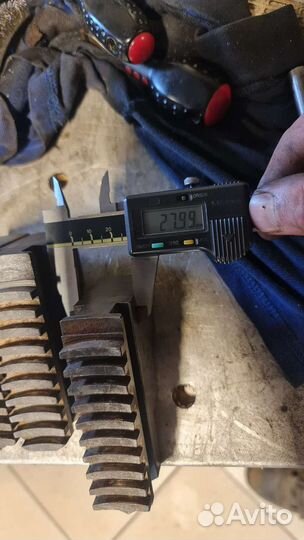 Кулачки на 250 патрон.Шаг 9 ширина 28