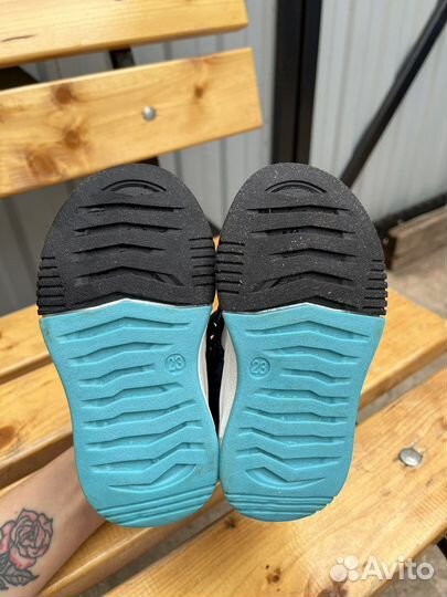 Ботинки демисезонные 23 размер