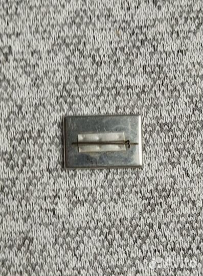 Значок времен СССР - Моршин - Украина. Архитектура