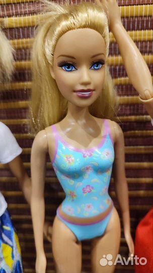 Кукла барби
