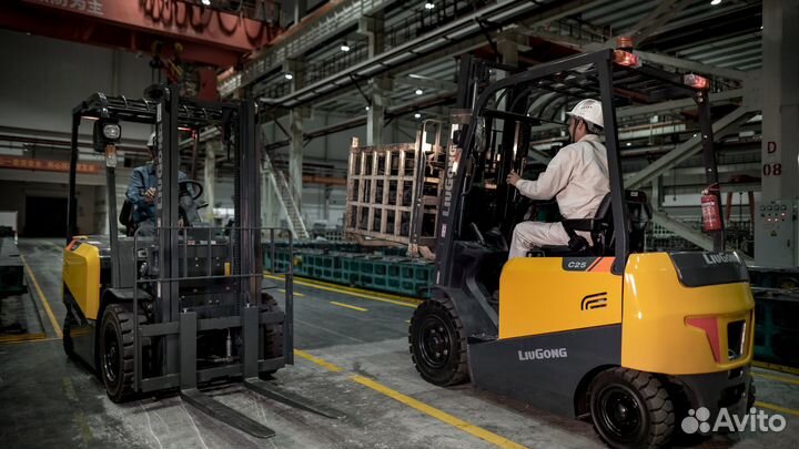 Вилочный погрузчик LiuGong CLGA20-S, 2022