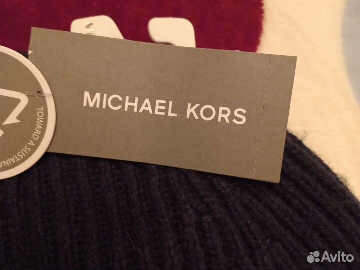 Шапка michael kors