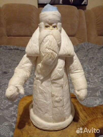 Дед Мороз и все новогоднее