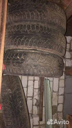 Колеса 225 75 16