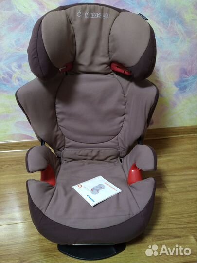 Детское автокресло Maxi-Cosi RodiFix Air