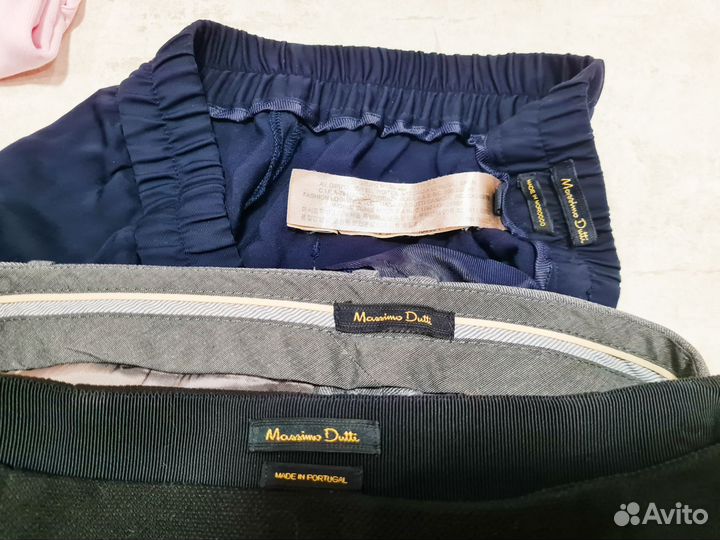 Пакет женских вещей 42 44 Nike massimo dutti