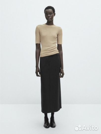 Футболка топ Massimo dutti новая