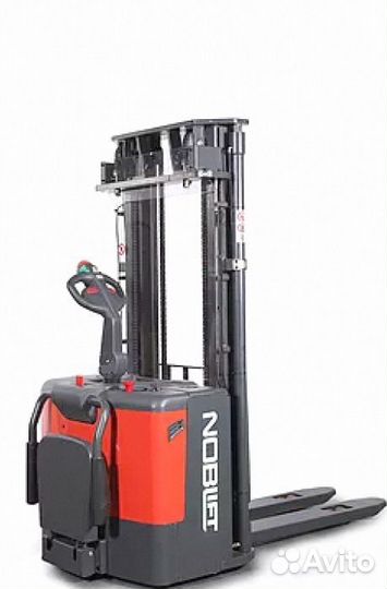 Самоходный штабелер PS15 Duplex mast (Литий, В-3200мм)