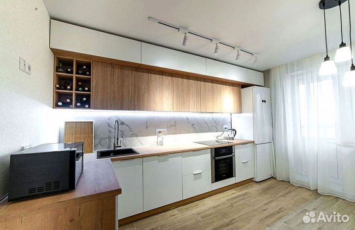 Кухня от производителя на заказ