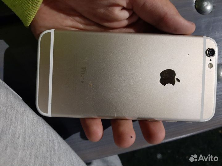 iPhone 6, 64 ГБ