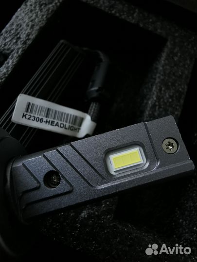 LED лампы K6C H7