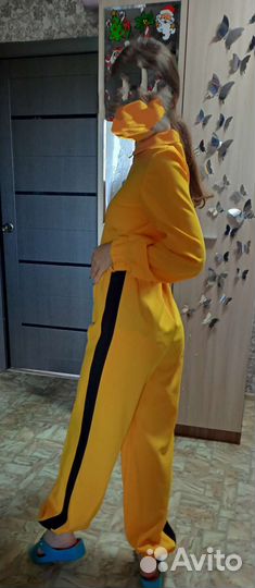 Комбинезон