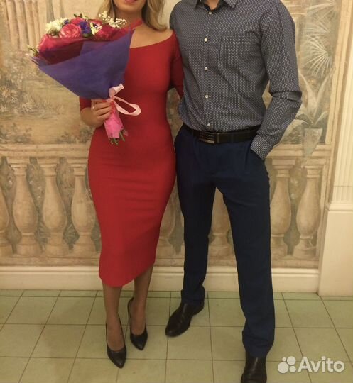 Платье женское