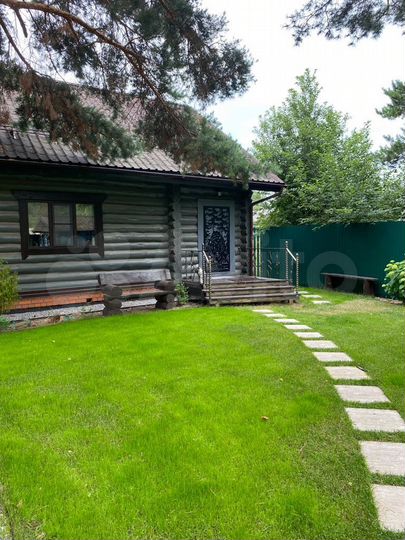 Дача 135 м² на участке 9 сот.