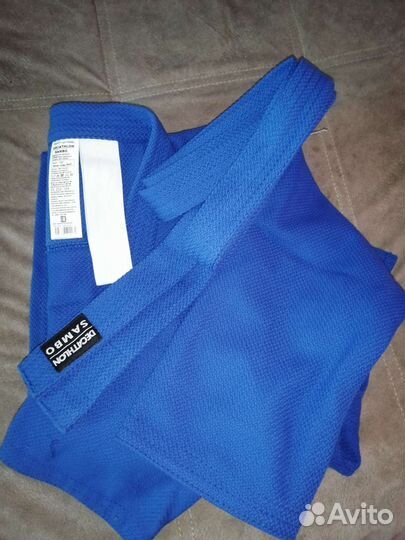 Куртка для самбо