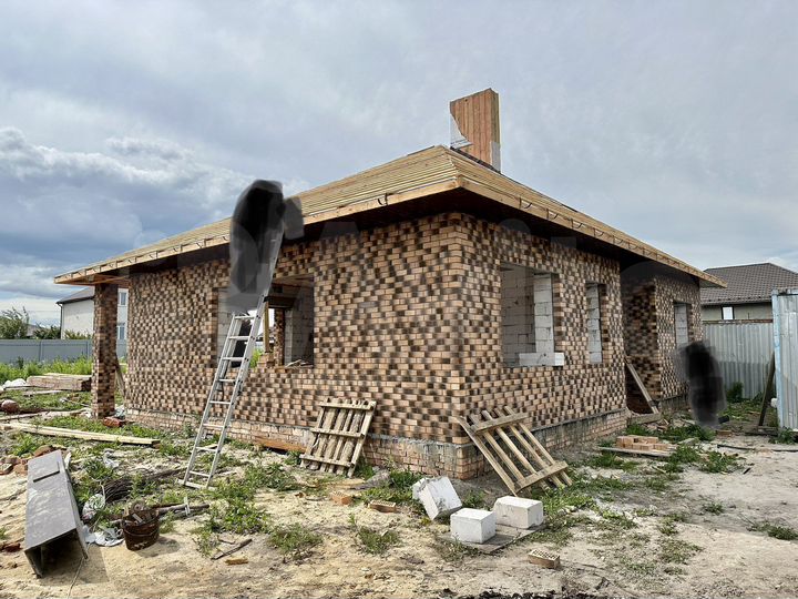 Дом 101 м² на участке 10 сот.