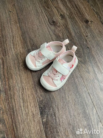 Кросовки кеды для девочек