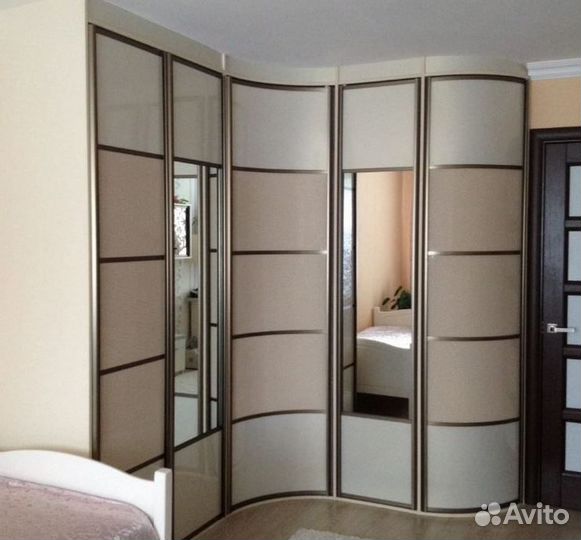 Шкаф на заказ от Производителя