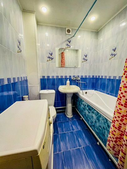 1-к. квартира, 36 м², 4/5 эт.