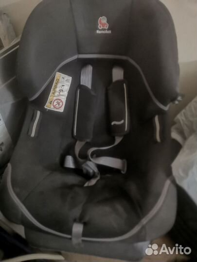 Детское автокресло Renolux