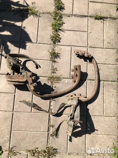 Кошки электромонтера СССР