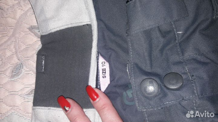 Штаны для сноуборда