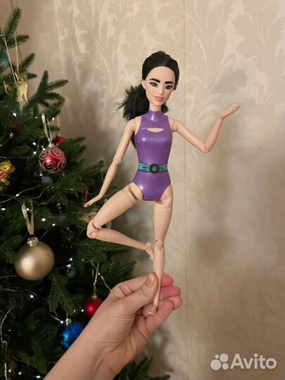 Barbie шарнирная (гибрид Pop Reveal)